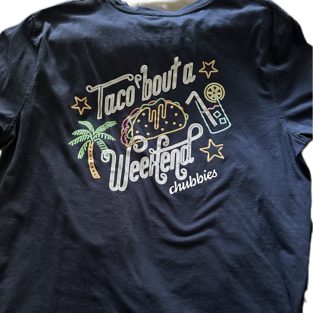 CHUBBIES T-Shirt